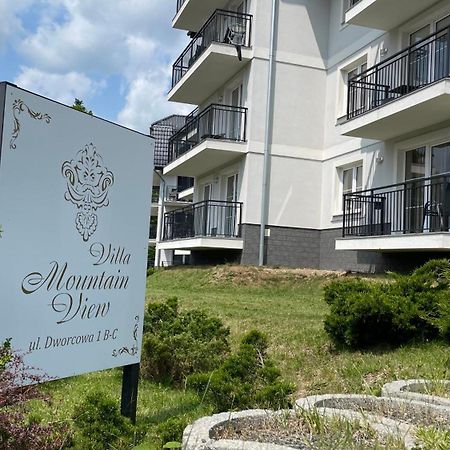 Apartament Ab Villa Mountain View Sklářská Poruba Exteriér fotografie